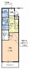 フジパレスえんじゅの物件間取画像